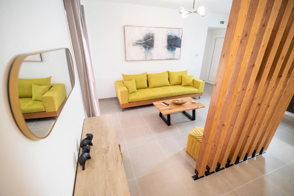 *Oasis* Best View Jacuzzi New Central Apartment Volos Exterior photo